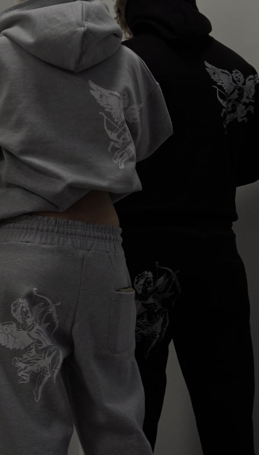 Harmaa Angel tracksuit